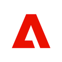 Adobe Express brand icon