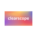 Clearscope logo