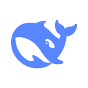 DeepSeek logo