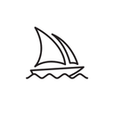 Midjourney brand icon